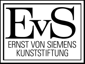 Logo der EvS Ernst von Siemens Kunststiftung