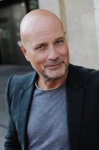 Portraitaufnahme von Christian Berkel