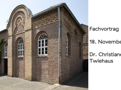 Synagogenarchitektur in Deutschland: von Worms über Köln nach Hamburg