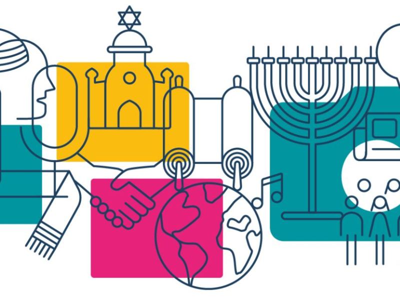 Zusammenhalt in Vielfalt – Jüdischer Alltag in Deutschland