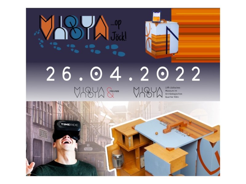 Netzwerktreffen für Multiplikator*innen im Rahmen des Projektstarts „MiQua…op Jöck!“