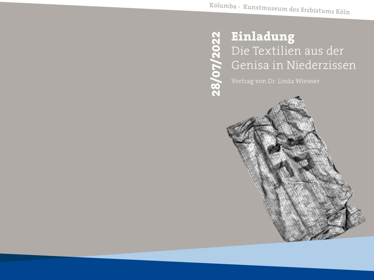 Die Textilien aus der Genisa in Niederzissen