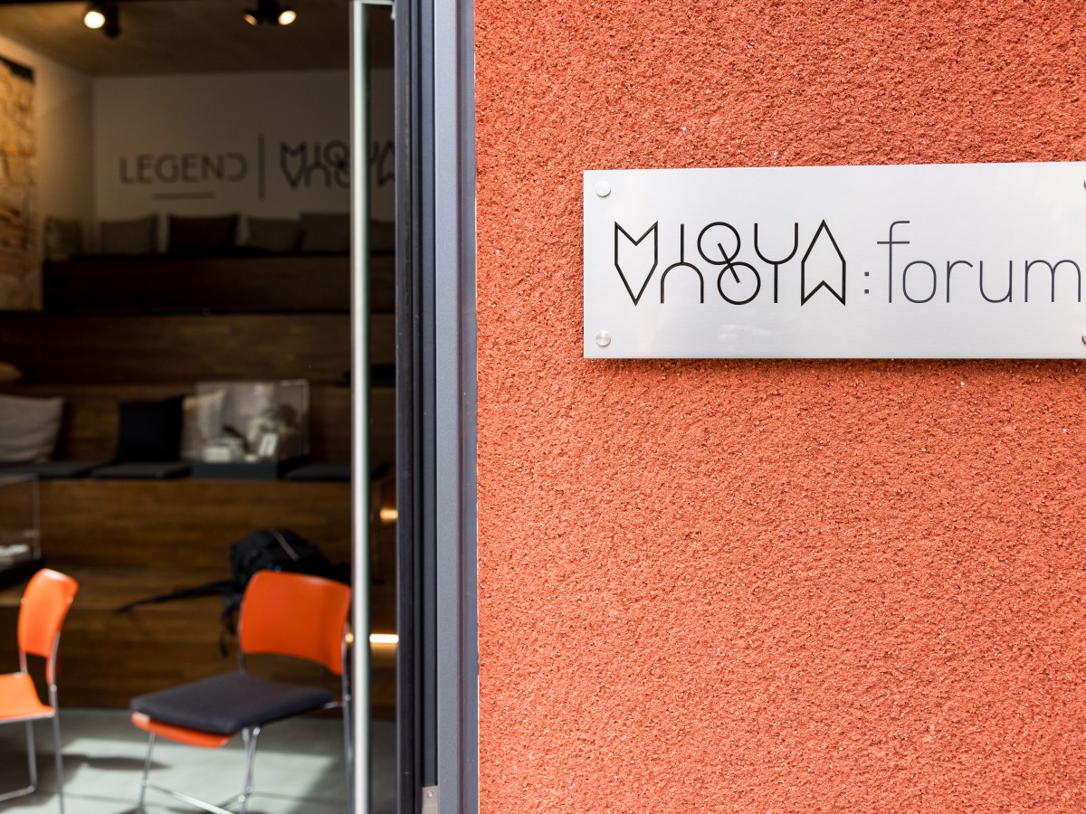 Das Programm im MiQua:forum von Oktober bis Dezember 2024