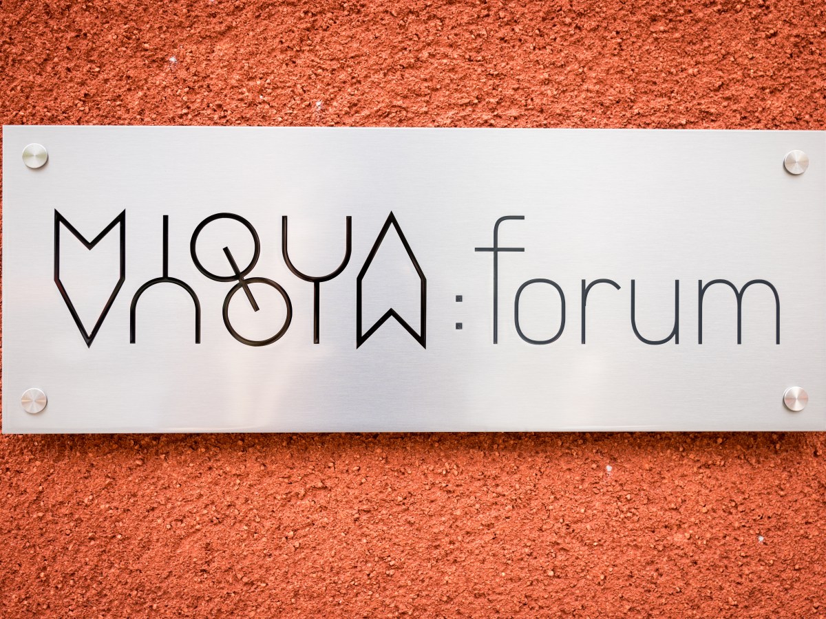 Das Programm im MiQua:forum von Januar bis März 2025