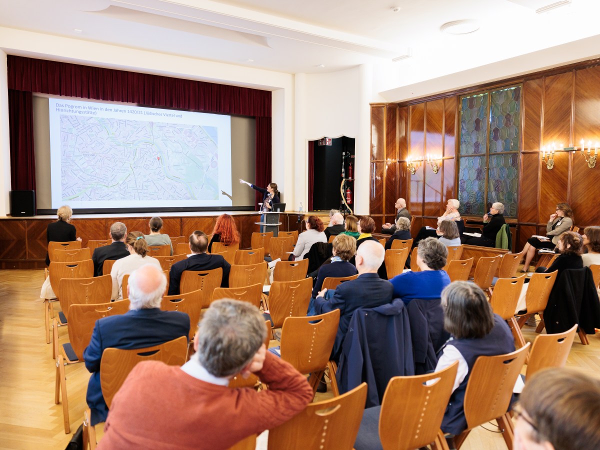 Rückblick: Internationale Tagung „Up ewige tzyden“ anlässlich der Ausweisung der Juden aus Köln 1424