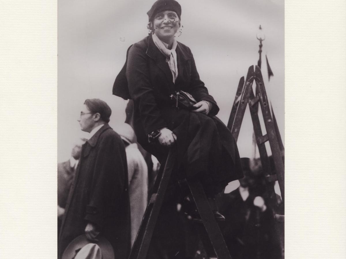 Luise Straus-Ernst: Eine faszinierende Biografie zwischen Kunst, Exil und Erinnerung